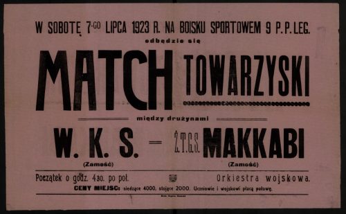 Afisz- -Inc. -W-sobote-7-go-lipca-1923-r.-na-b